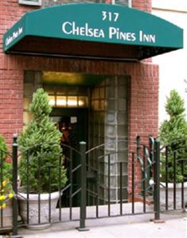 Chelsea Pines Inn