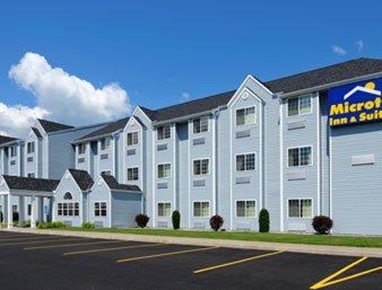 Plattsburgh Microtel Inn & Suites