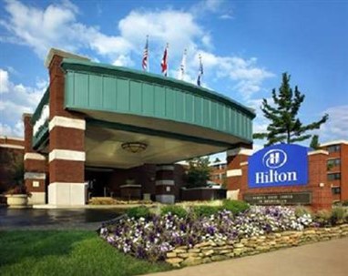 Hilton Hotel Fairlawn Akron