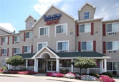 Fairfield Inn and Suites by Marriott Wheeling St Clairsville