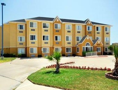 Microtel Inn & Suites Irving