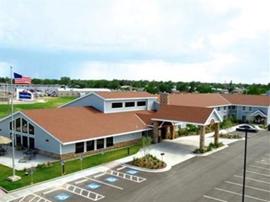 AmericInn Lodge & Suites Pampa _ Event Center