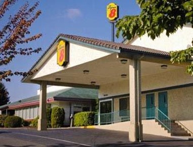 Super 8 Motel Bremerton