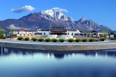 Treasure Harbour International Hotel Lijiang