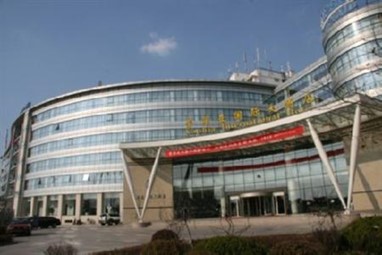 Sophia International Seaview Hotel Qingdao