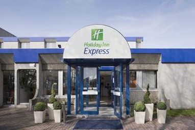 Holiday Inn Express Brussels Airport