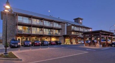 BEST WESTERN PLUS The Westerly Hotel & Convention Centre