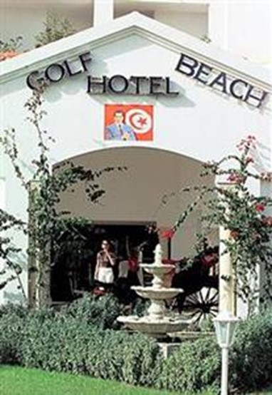 Golf Beach Hotel