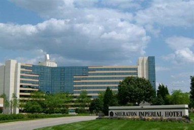 Sheraton Imperial Hotel and Convention Center