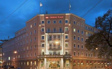 Crowne Plaza Hotel Salzburg - The Pitter