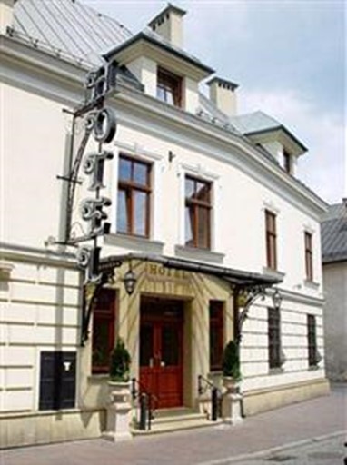 Wawel Hotel