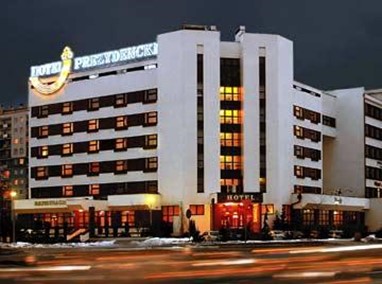 Prezydencki Business Center Hotel