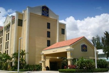 BEST WESTERN Kendall Hotel & Suites