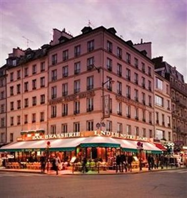 Hotel le Notre Dame
