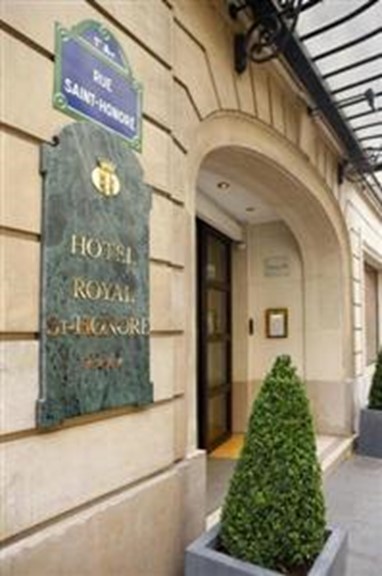 Hotel Royal Saint-Honore