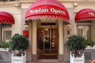 Hotel Newton Opera