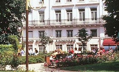 BEST WESTERN Grand Hotel de Univers