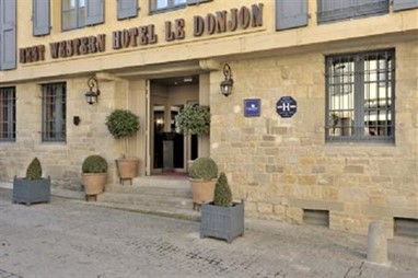 BEST WESTERN Hotel le Donjon