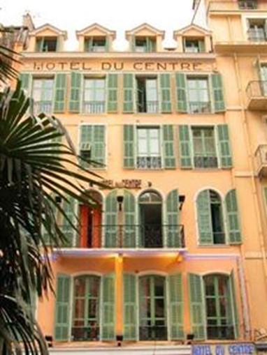Hotel Du Centre Nice