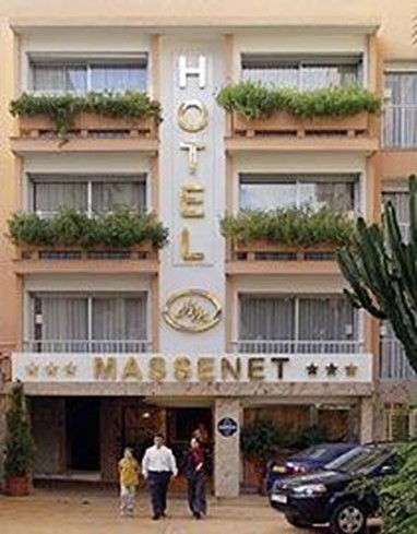 Massenet Hotel Nice