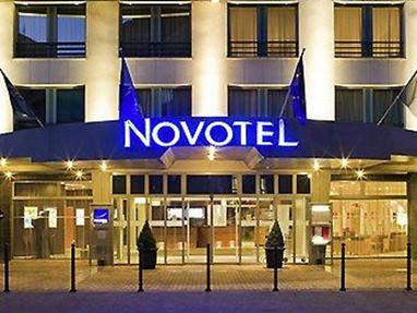 Hotel Novotel Lille Centre Gares
