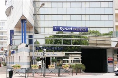 Kyriad Prestige Joinville le Pont