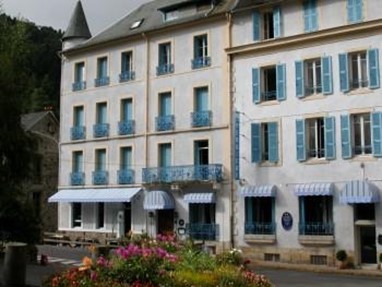 Cleotel Hotel La Bourboule