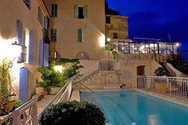 Hostellerie Berard La Cadiere-d'Azur