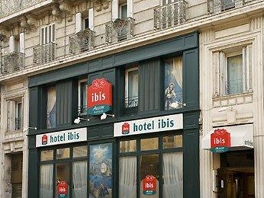 Ibis Marseille Centre Bourse