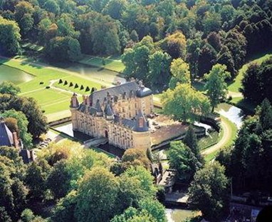 Chateau D'Esclimont Saint-Symphorien-le-Chateau