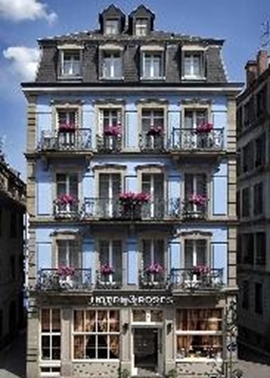 Hotel Aux Trois Roses