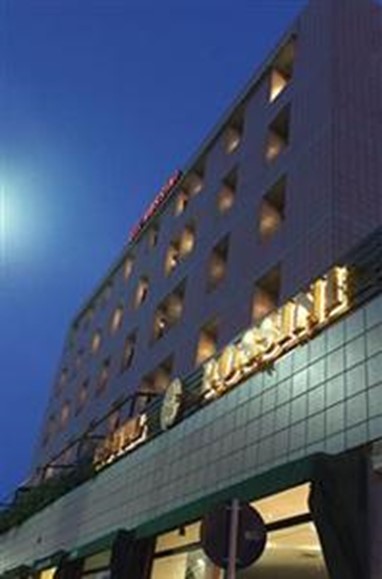 Hotel Rossini Pesaro