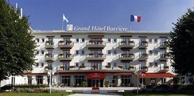 Grand Hotel Barriere Enghien