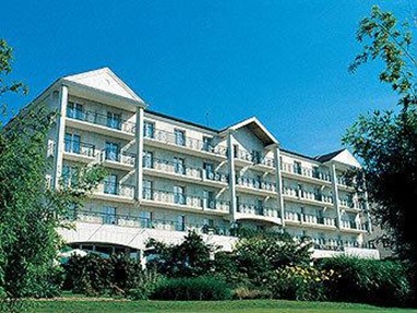 Hotel du Lac Enghien-les-Bains