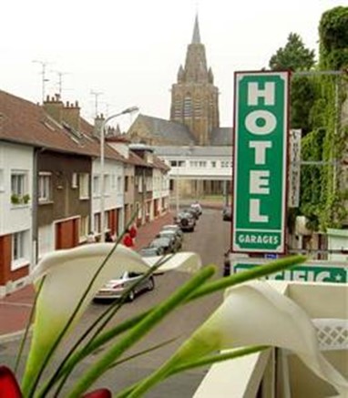 Hotel Pacific Calais