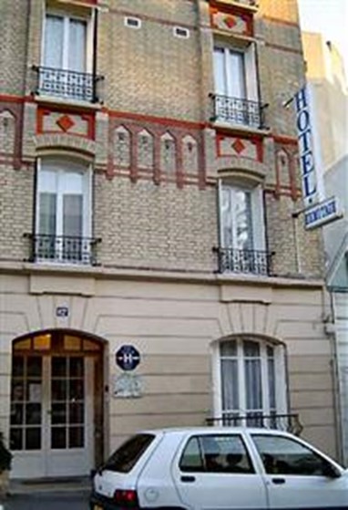 Hotel Ermitage Paris