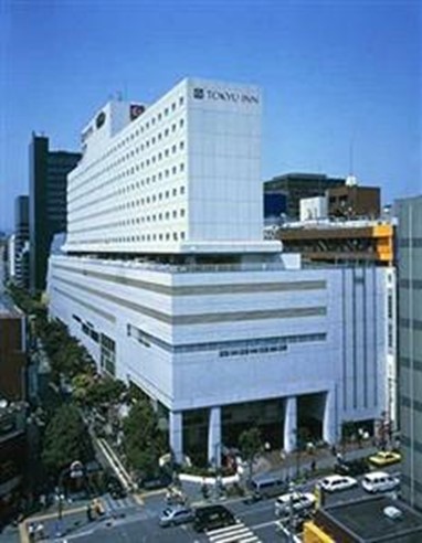 Shin-Osaka Esaka Tokyu Inn