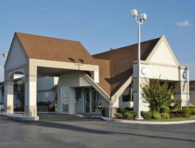 Howard Johnson Inn Oklahoma City