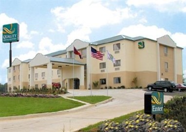 Quality Inn & Suites Jackson Airport Pearl