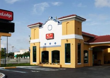 Econo Lodge At Florida Mall