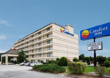 Comfort Inn Executive Center Wilmington (North Carolina)