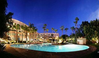 Doubletree Hotel San Diego/Del Mar