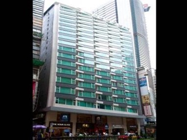 The Imperial Hotel Hong Kong