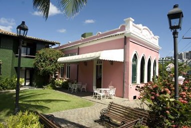 Hotel Catharina Paraguacu