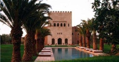 Ksar Char Bagh Hotel Marrakech