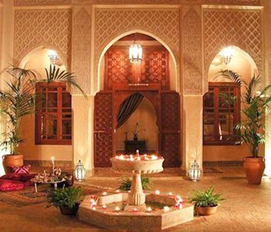Riad Kniza Hotel Marrakech