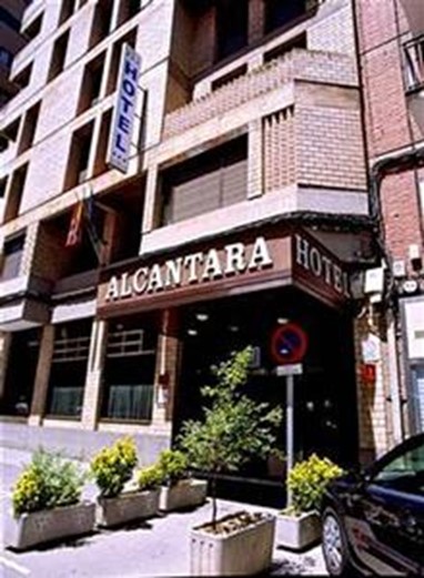 Husa Alcantara Hotel Caceres