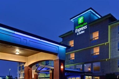Holiday Inn Express Hotel & Suites Edmonton at the Mall
