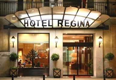 Hotel Regina Madrid