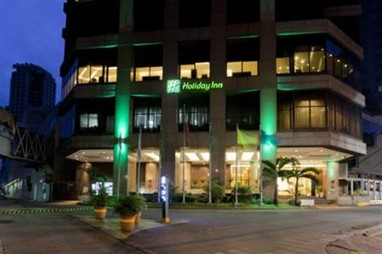 Holiday Inn Galleria Manila